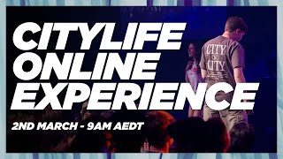 CityLife Online Experience | Prayer Precedes Breakthrough | Gurmit Gill