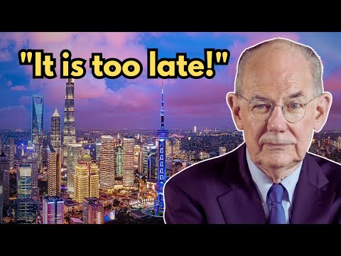 John Mearsheimer: Why the US Can't Stop China's Rise