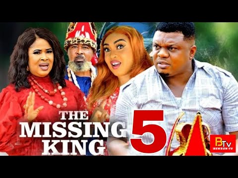 THE MISSING KING (SEASON 5) KEN ERICS - 2024 LATEST NIGERIAN MOVIE