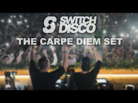 SWITCH DISCO - LIVE DJ SET FROM CARPE DIEM BEACH (HVAR, CROATIA) *HOUSE, MELODIC TECHNO, TECH HOUSE*