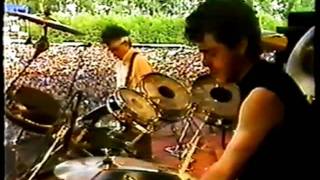 The Cure - "A Forest" @ Werchter Festival, july 1981