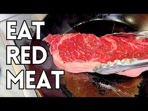 How's your steak game? How to PROPERLY cook steak in a carbon steel pan.