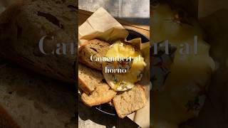 #pandemasamadre #sourdoughbread #receta #camembert #recetasfaciles