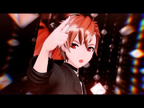 TEO -Burn- / feat. ARAKI / EX project [ 初音ミク Project DIVA MEGA39's ]