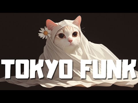 /𝐧𝐨 𝐝𝐫𝐚𝐩𝐞 | 80's Tokyo Funky Lofi Playlist 🎧 | Broadcasting Beyond | Relax & Chill & Study to