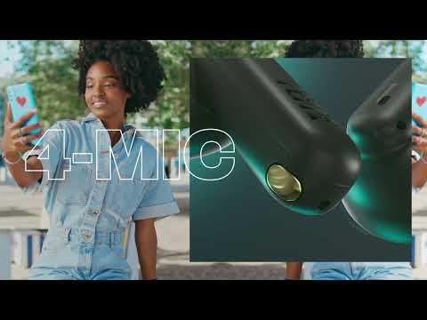 JBL | Vibe Beam 2 true wireless earbuds