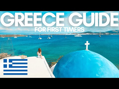 GREECE travel guide | EVERYTHING to know before you go🇬🇷😁