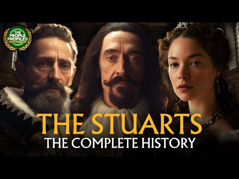 The Stuarts - A Complete History of the Stuart Dynasty Documentary