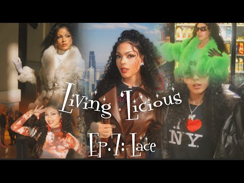 Living ‘Licious: Ep.7 “LACE”