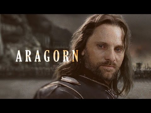 Lord of the Rings: Aragorn | The King