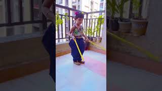 #navratrispecial2024 #garba dance #trendingvideo #dance #viralreels #hindufestival #youtubeshorts 😍