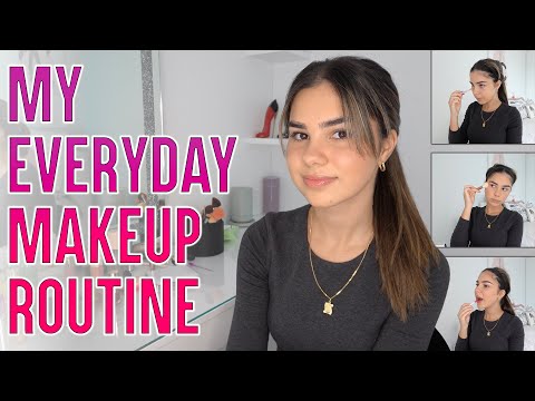 My Everyday Makeup Routine