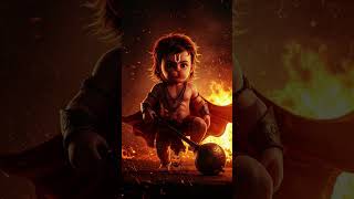 Jai bajrangbali 🚩 #siyaram #hindut #devotionalsong #ytshorts #shortsfeed #hindudevotionalsong