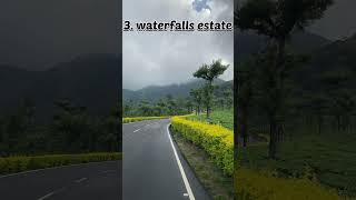 Top 7 tourist places in Valparai #shorts #valparai #travel #tamilnadu