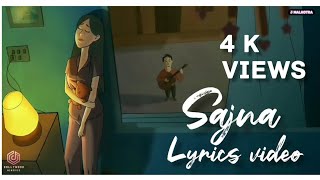 Sajna - Rohit Nigam | WhatsApp Status lyrics video | Bollywood Memories