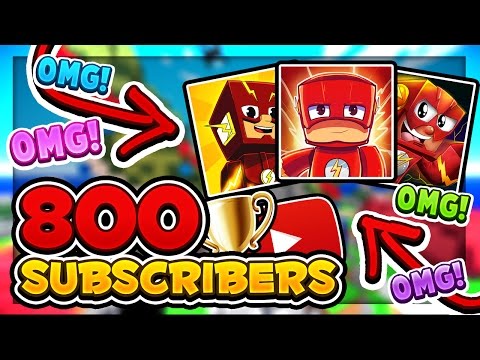 800 SUBSCRIBER SPECIAL! (MINECRAFT)