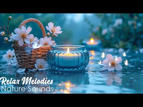 Relaxing music Relieves stress, Anxiety and Depression 🌿 Heals the Mind, body and Soul - Deep Sleep