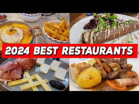 COMPLETE Paris Best Restaurant Guide 2024 (36 Bistros)