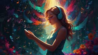 Positive Feeling Music 🎶 😇 🌻 Relaxing music 🍀 Songs that Make You Feel Alive ☘️😇🍀🎼