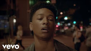 Jacob Latimore - Heartbreak Heard Around the World ft. T-Pain