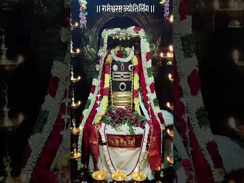 Rameshwaram Temple: Secrets of Floating Stones & Jyotirlinga! 🚩🔥  #shorts #jaishreeram