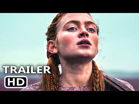 O'DESSA Trailer (2025) Sadie Sink