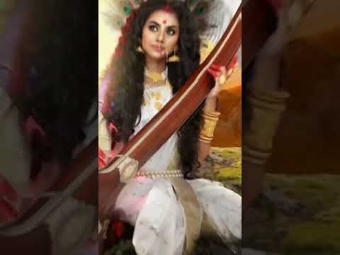 Saraswati maa new Status video 2025 || Saraswati maa new whatsapp status Video🙏