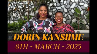 DORIN KANSIIME ON CRYSTAL 1 ON 1 - UNDERSTANDING THAT THE BRAIN FALLS SICK TOO HAS HELPED ME HEAL