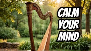 Relaxing Harp Music, Sleeping Music For Deep Sleep , Relaxing Music,Study,Calm,Stress Relief  ⭐️220