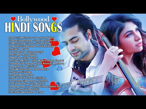 Hindi Romantic Songs 2024 | Romantic Songs | Best of Atif Aslam, Arijit Singh, Jubin Nautyal 💛 #2