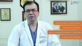 Liver Transplant Procedure: Quick Overview - Max Hospital