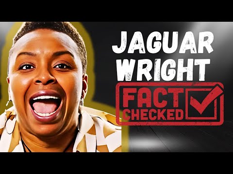 The Truth About Jaguar Wright You Don’t See...