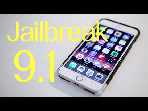 How to Jailbreak iOS 9.1 w/ Pangu on PC OR MAC - Untethered - iPhone + iPad + iPod