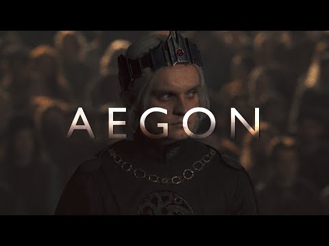 House of the Dragon: King Aegon II Targaryen