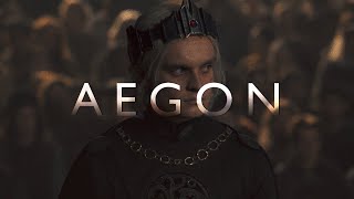 House of the Dragon: King Aegon II Targaryen