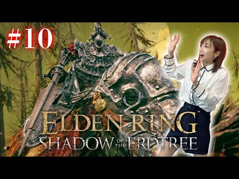 #10【ELDENRING DLC/NPC遺灰なし】そろそろ終盤っぽいのでボスラッシュする【Shadow of the Erdtree】