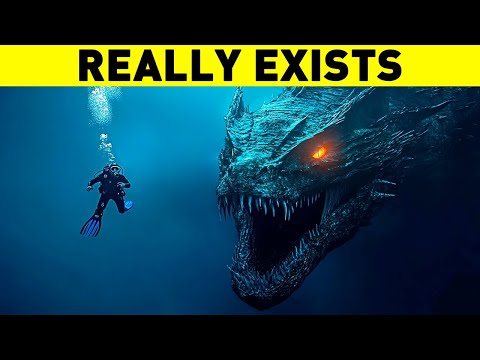 DRAGONS ARE REAL – Scientists Just Found the Proof!