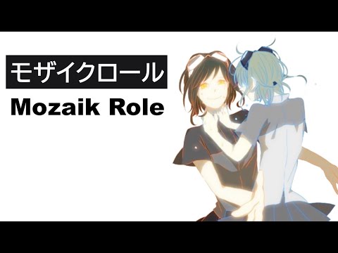 【GUMI-SynthV】モザイクロール『Mozaik Role』/DECO*27【Megpoid】