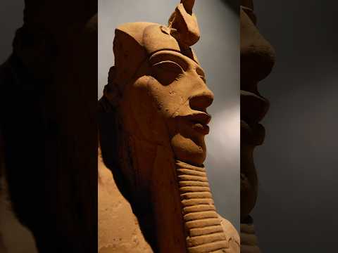 KING AKHENATEN #pharaoh #akhenaten #king #ancient #egypt #ancienthistory #history #luxor #explore