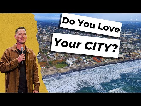 How to know you are called to a city!?