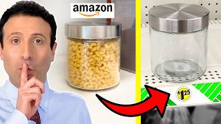 10 NEW Amazon Products CHEAPER at Dollar Tree in 2024!