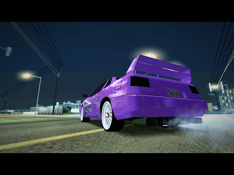 [NFS:SA] URANUS DRIFT | My first million + LOOK DESCRIPTION