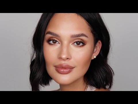 easy fall makeup