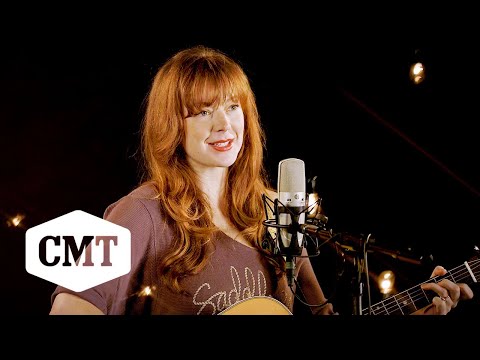 Kaitlin Butts Performs "Wild Juanita's Cactus Juice" | CMT Studio Sessions