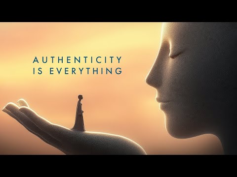 AUTHENTICITY IS EVERYTHING |  A Dreamy Ambient Journey for Deep Relaxation & Inner Peace