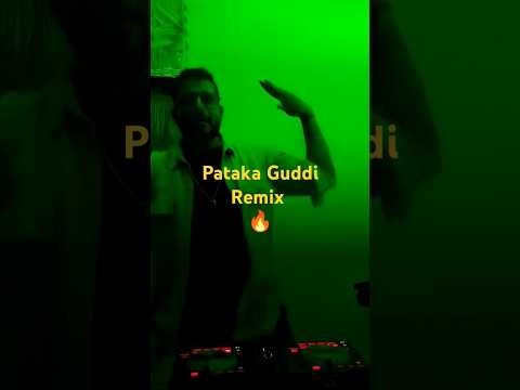 Pataka Gudi (DJ Ankit Remix) 🔥🔥🔥