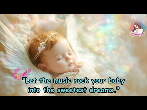 🎼Magical Lullabies Night Sleep : 😴💤Relax & Happiness for Babie Instant Sleeping - No.0372