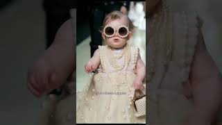 Cute babies on fashionshow ramp #baby #aifashionshow #cutebabies #cute #aifashionmodel #cutebaby