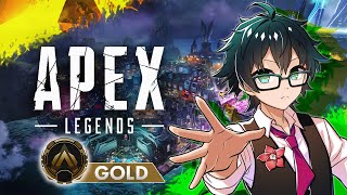 【APEX】ダウンするとめっちゃなんか言われるAPEX　ぼんじゅうるさんおおはらMENさん