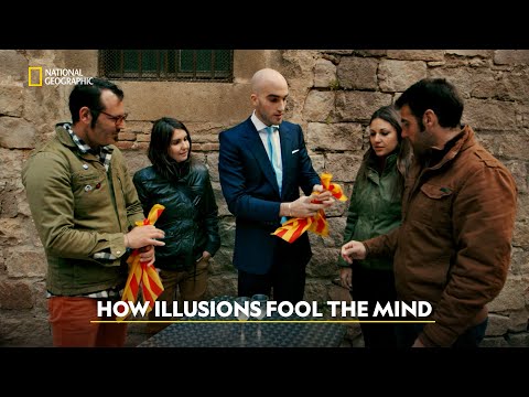 DMC’s Mind-Bending Tricks | Beyond Magic With DMC | हिंदी | Full Episode | S1 - E3 | Nat Geo